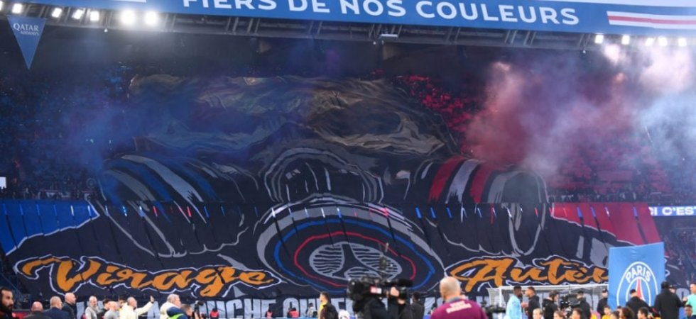 PSG : Les ultras veulent rester au Parc des Princes 