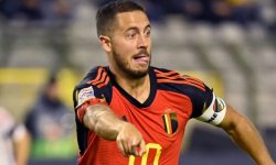 Belgique : Hazard sera titulaire, Lukaku forfait