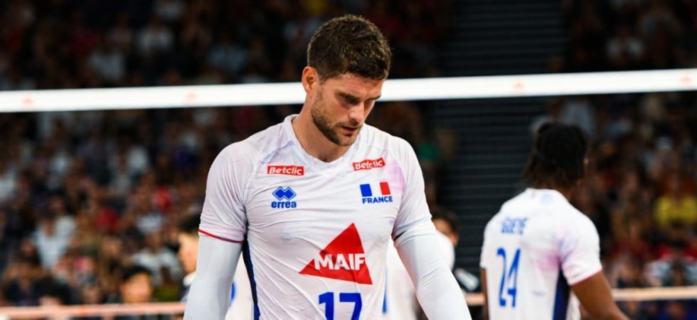 Bleus : Clévenot dit non à la Ligue des Nations