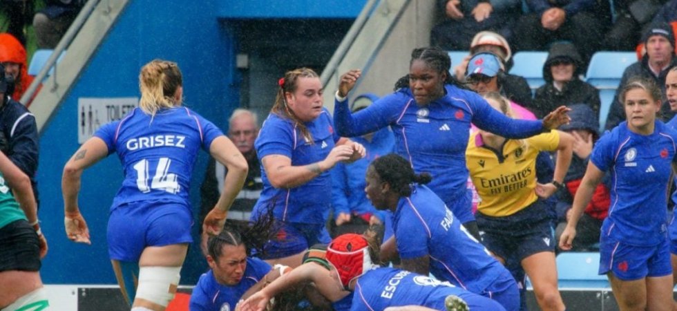 Coupe du monde (F) : Les Bleues en demies 