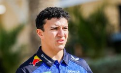 F1 - GP des Pays-Bas : Hadjar déclare forfait !