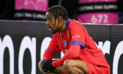 PSG : Barcola et Ruiz forfaits face à Toulouse