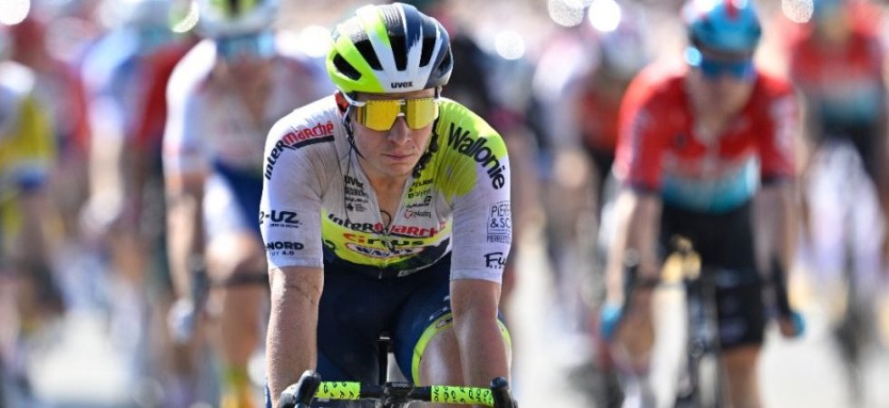 Vuelta : Thijssen positif au coronavirus et remplacé