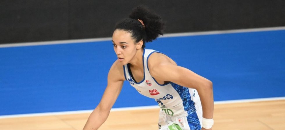 Amical (F) : La France balaie la Belgique 