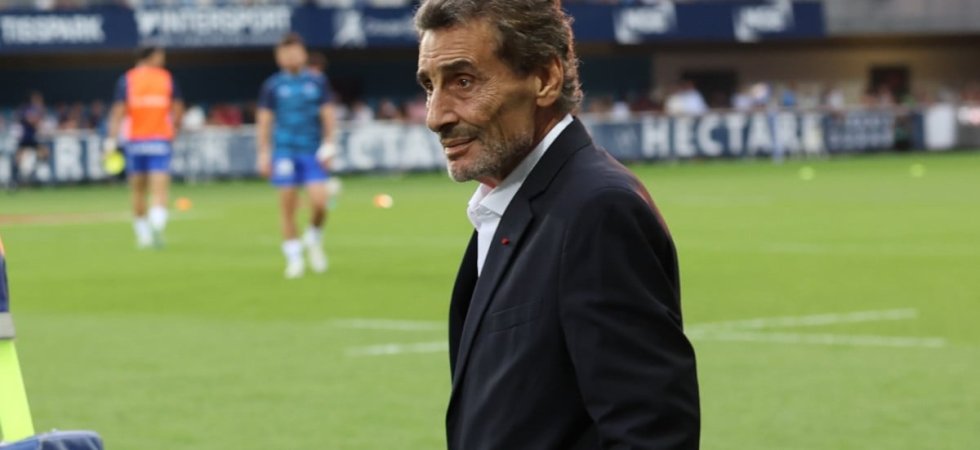 Montpellier : Altrad dément vouloir quitter la présidence