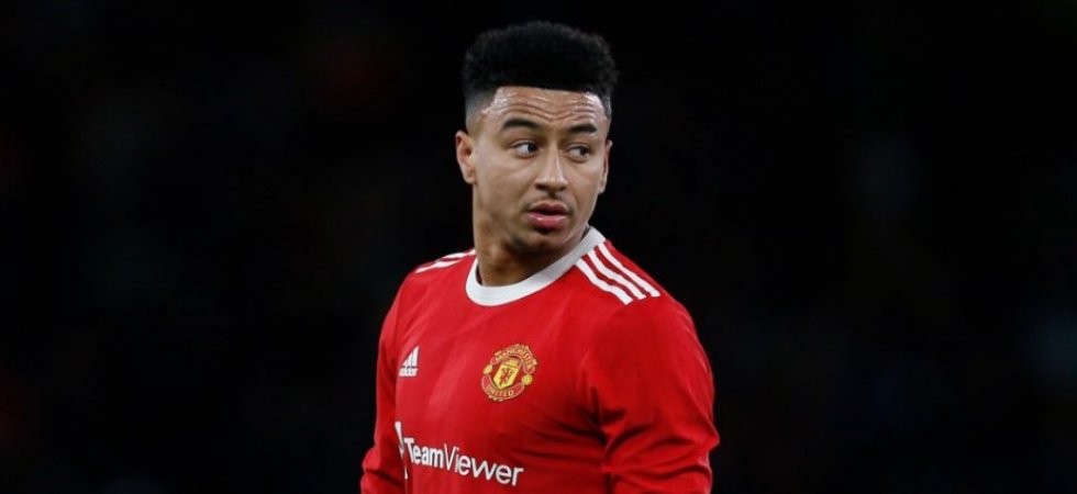 Man Utd : Neville ''pas sûr que Lingard mérite des adieux''