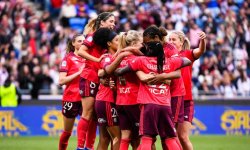 Arkema Première Ligue : L'OL Lyonnes écrase Nantes et file en finale
