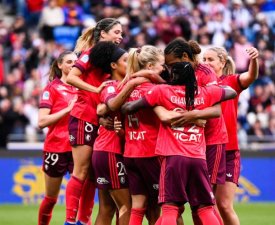 Arkema Première Ligue : L'OL Lyonnes écrase Nantes et file en finale