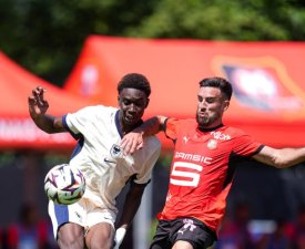 Amical : Rennes débute sa préparation par une défaite face à Caen