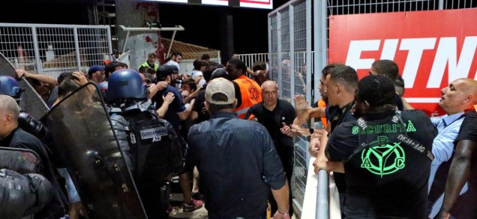 AC Ajaccio : Incompréhension après la fermeture du stade