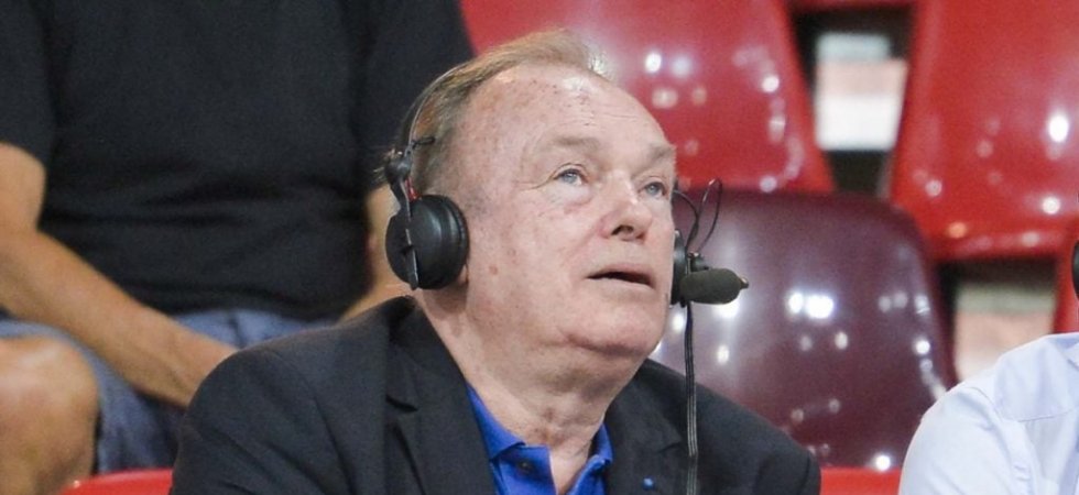 Gérard Holtz rend hommage à son « frère » Jean-René Godart 