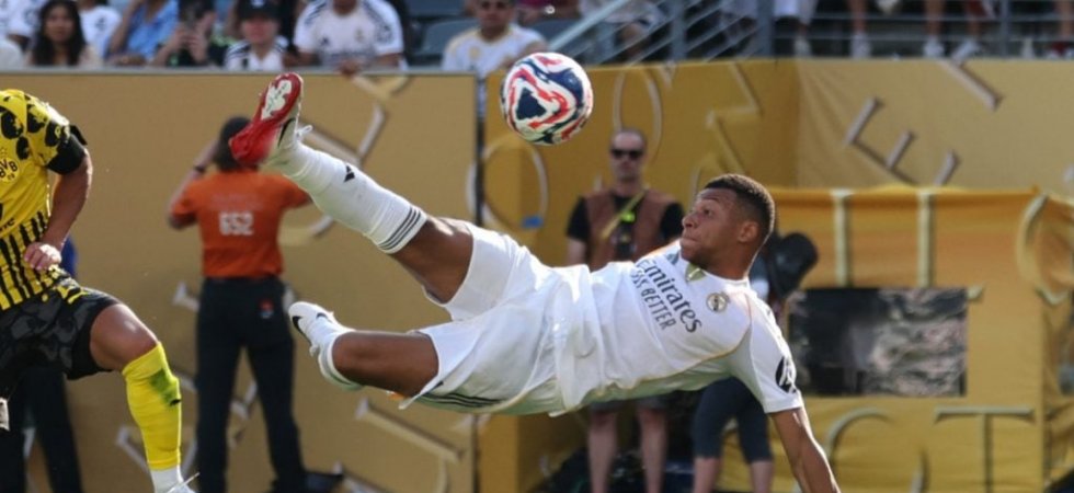 Mondial des clubs : Mbappé-PSG, de sacrées retrouvailles 