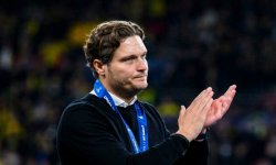 Borussia Dortmund : Terzic démissionne de son poste d'entraîneur 