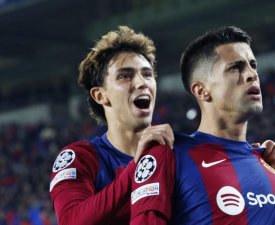 FC Barcelone : Les Blaugrana comptent sur Cancelo et Félix 