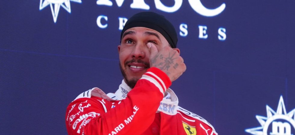 F1 - Hamilton : « Je suis là où je veux être, je ne peux pas avoir de meilleure sensation »