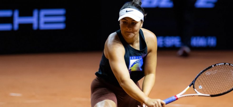 WTA - Stuttgart : Andreescu réussit son retour