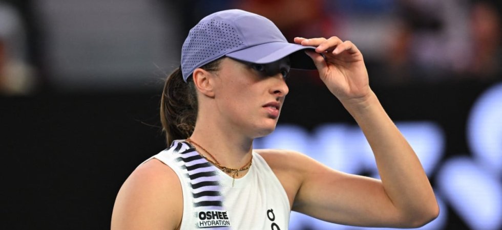 WTA - Swiatek : « Un privilège » de s'entraîner avec Nadal