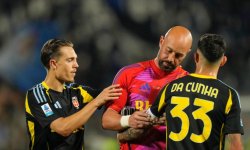 Côme : Pepe Reina termine sa carrière... sur un carton rouge 