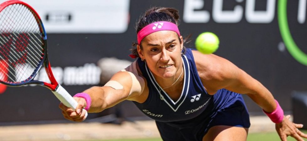 Classement WTA : Garcia recule à la 5eme place, Cornet dégringole