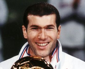 Ballon d'Or 1998 : Zidane président !