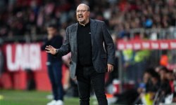 Panathinaikos : Benitez a signé 