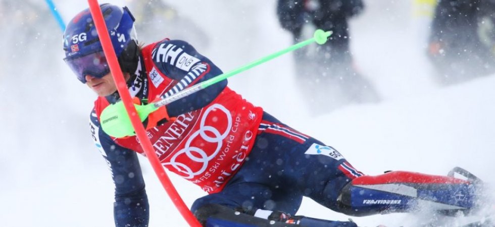 Ski alpin - Slalom de Val d'Isère (H) : Kristoffersen meilleur temps de la première manche, Pinturault en embuscade, Noël a enfourché