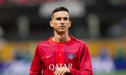 PSG : Fabian Ruiz dans le viseur d'un cador anglais 