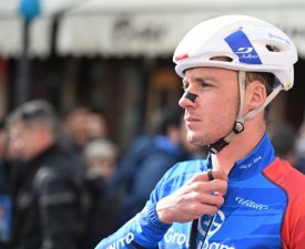 Tour de France : Madouas veut « décrocher sa sélection à la pédale »