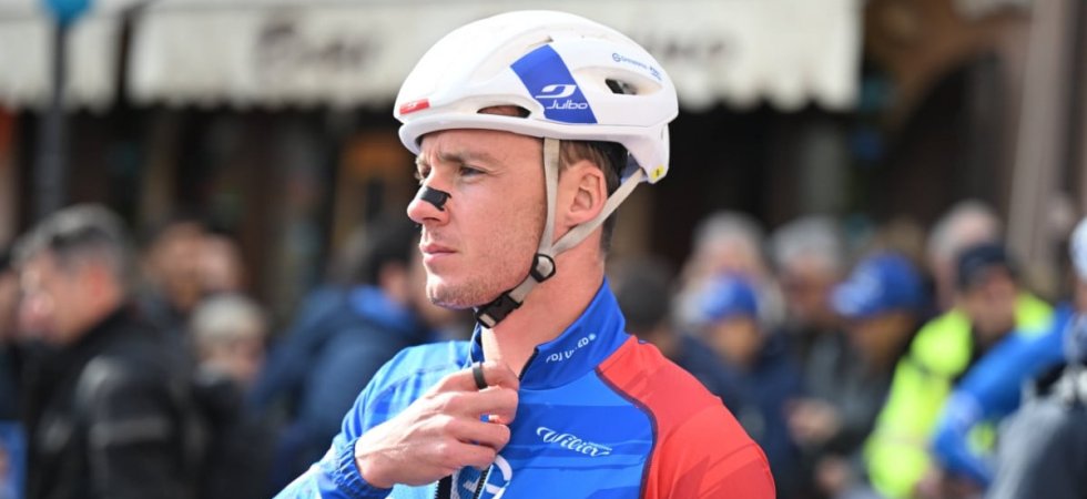 Tour de France : Madouas veut « décrocher sa sélection à la pédale »