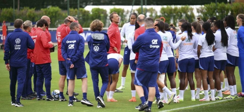 Classement FIFA (F) : Les Bleues toujours cinquièmes