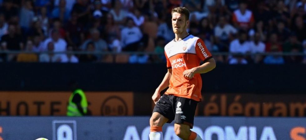 L1 (J3) : Lille coule à Lorient