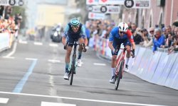 Tour de Suisse (E2) : Grégoire le plus malin, Pogacar encore présent