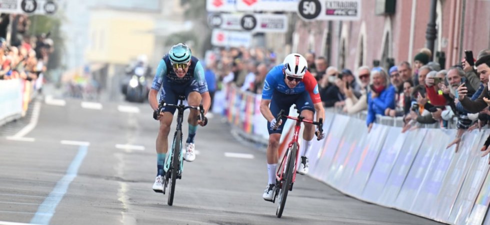 Tour de Suisse (E2) : Grégoire le plus malin, Pogacar encore présent