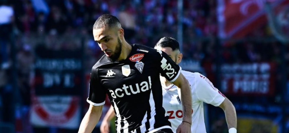 Lille : Bentaleb s'engage jusqu'en 2026