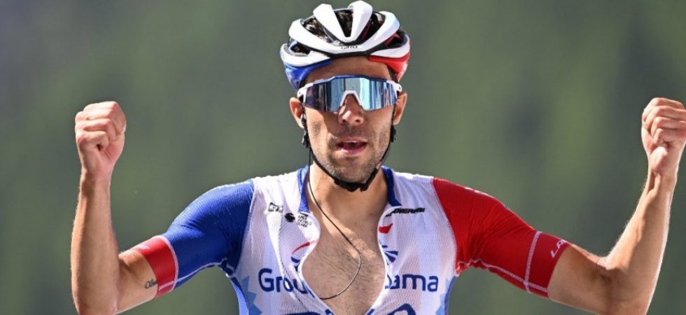 Tour de Suisse (E7) : Pinot signe son deuxième succès de la saison