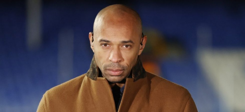 Thierry Henry détruit le PSG