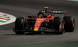 F1 - GP d'Italie : Sainz chipe la pole à Verstappen