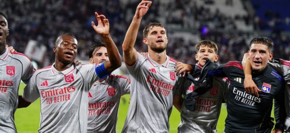 OL - Tessmann : « Il y avait toujours du danger » 