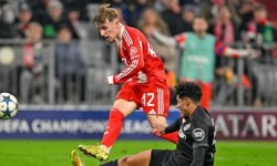Ligue des champions (J6) : Le Bayern Munich a pris son temps pour mater le Sporting Portugal 