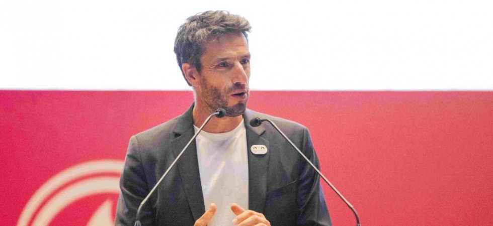 Paris 2024 - Estanguet : "Irriguer le pays et mettre en avant nos plus beaux sites"