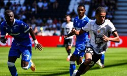 Ligue 2 : Duel au sommet entre Auxerre et Angers 