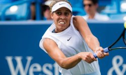 WTA - Adélaïde 2 : Keys s'offre Gauff, Riske sans jouer