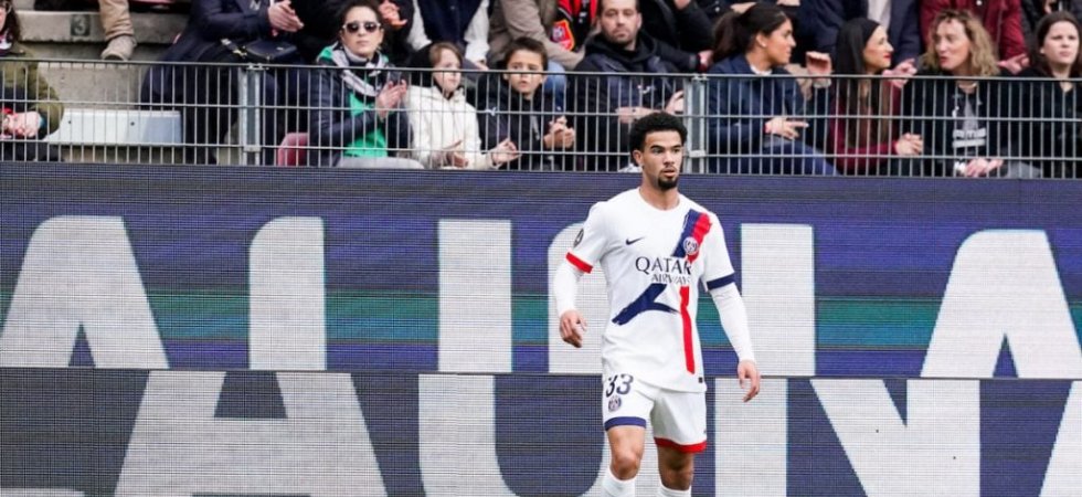 PSG : Premier brassard de capitaine pour Zaïre-Emery 