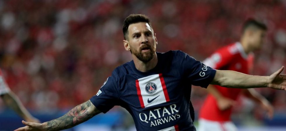 Ligue des Champions : Messi remporte le prix du but de la compétition
