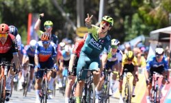 Tour Down Under (E3) : Welsford gagne encore le sprint, del Toro reste leader 