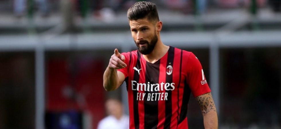 AC Milan : Cet ancien attaquant adoube Giroud