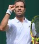 Wimbledon (H) : Gasquet continue