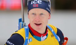 Biathlon - Mondiaux (H) : J.Boe sacré devant son frère sur le sprint, Fillon Maillet et Guigonnat dans le top 10