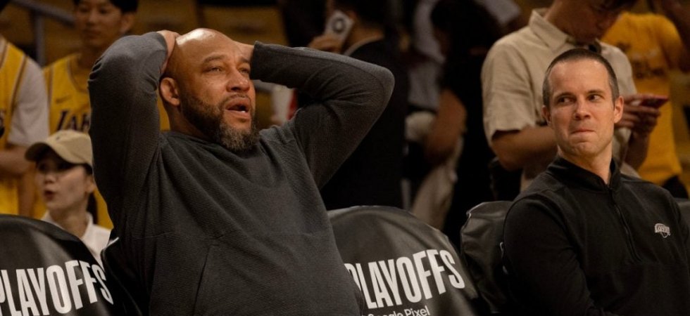 NBA - Lakers : Ham remercié 