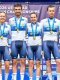 Championnats d'Europe : La France conserve son titre en relais mixte !